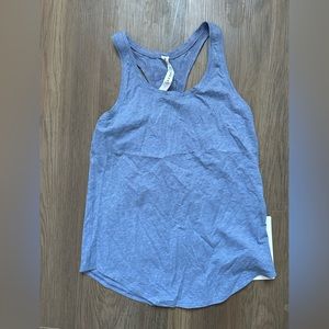 lululemon love tank pleated